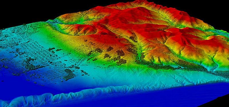 remote-sensing