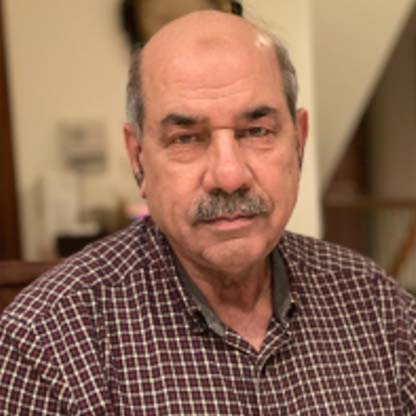 Javaid Mehtab Shah